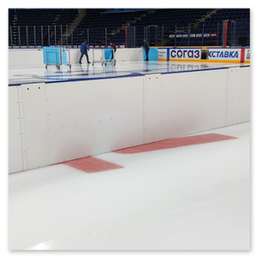 Разделитель борта от ЕКО-Спорт, ВТБ Арена, Москва