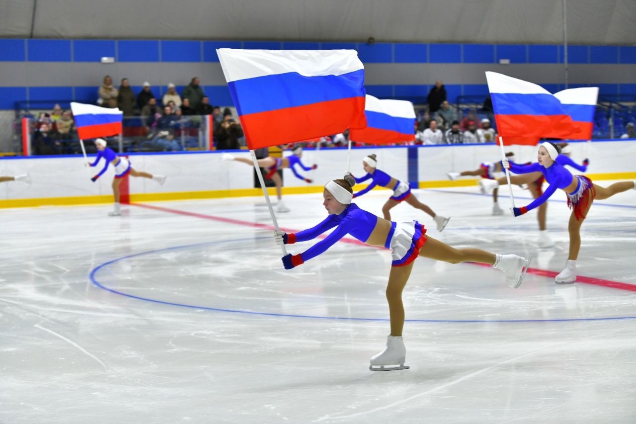 Ледовый комплекс Чемпион